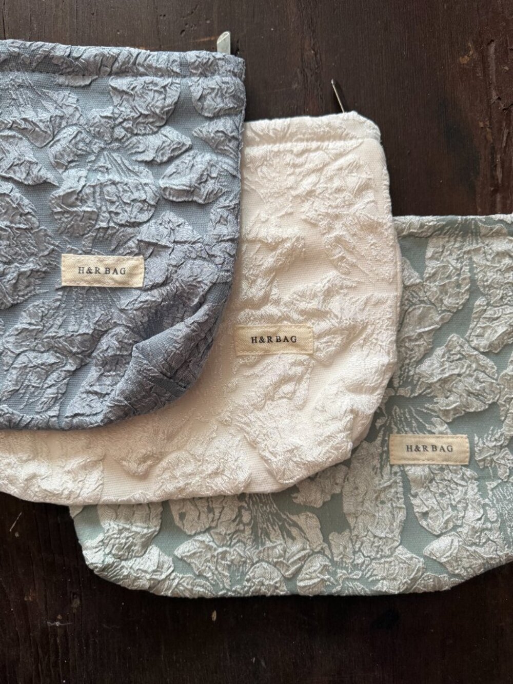 NWT Make-Up Bags (lot of 33)